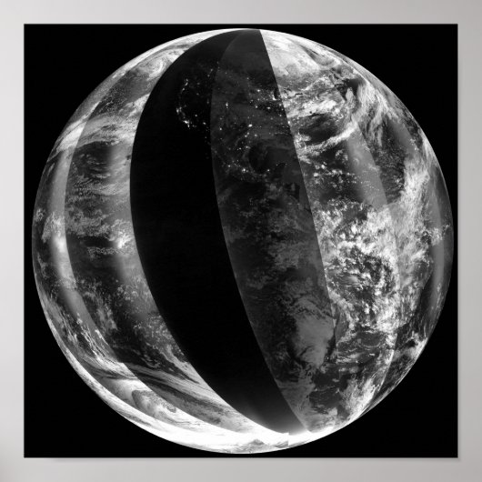 月食 ポスター (正面)