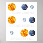月食 ポスター (正面)
