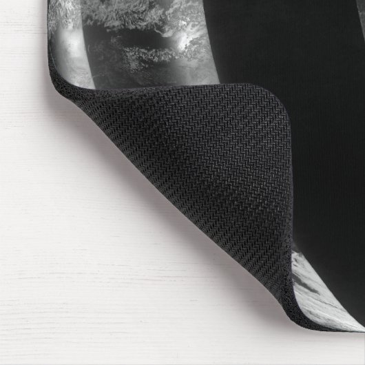 月食 マウスパッド (コーナー)