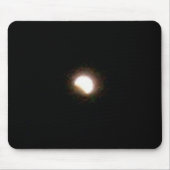 月食 マウスパッド (正面)