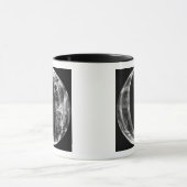 月食 マグカップ (中央)