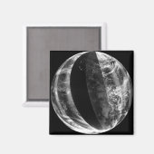 月食 マグネット (正面/裏面)