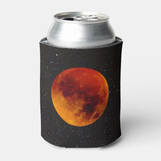 月食 缶クーラー (缶正面)