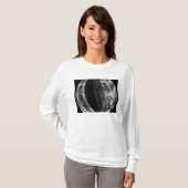 月食 Tシャツ (正面フル)