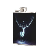 月鹿の魔法の保護具 フラスク (左)