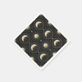 月齢5 スタンダードカクテルナプキン (角)
