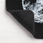 月1902年へのLe Voyageのdansのla Lune/旅行 マウスパッド (コーナー)