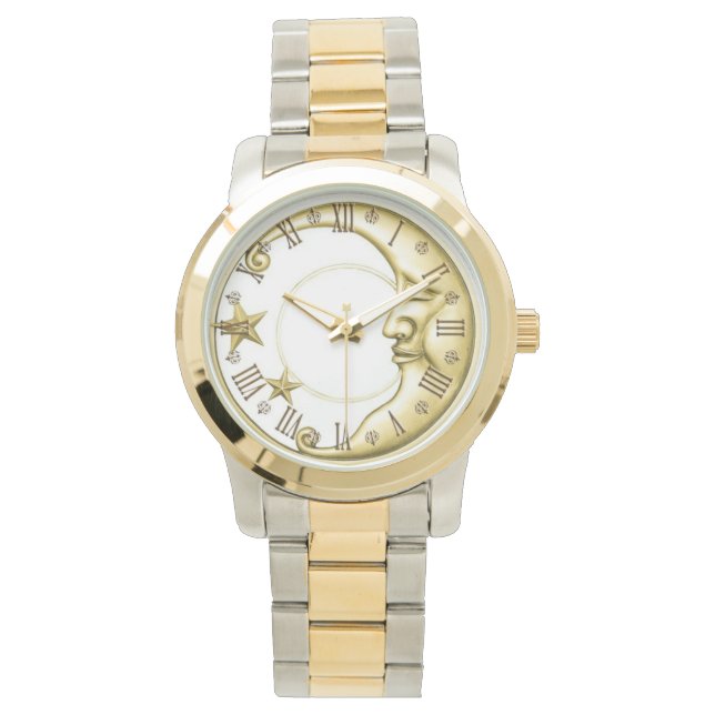 月1 腕時計 (正面)