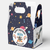 月2日の誕生日宇宙 フェイバーボックス (オープン)