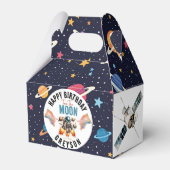 月2日の誕生日宇宙 フェイバーボックス (正面サイド)