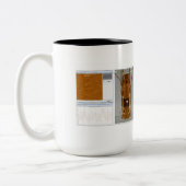 月2013年5月のRHKのイメージ ツートーンマグカップ (左)