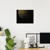 月2.0 ポスター (ホームオフィス)