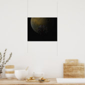 月2.0 ポスター (キッチン)