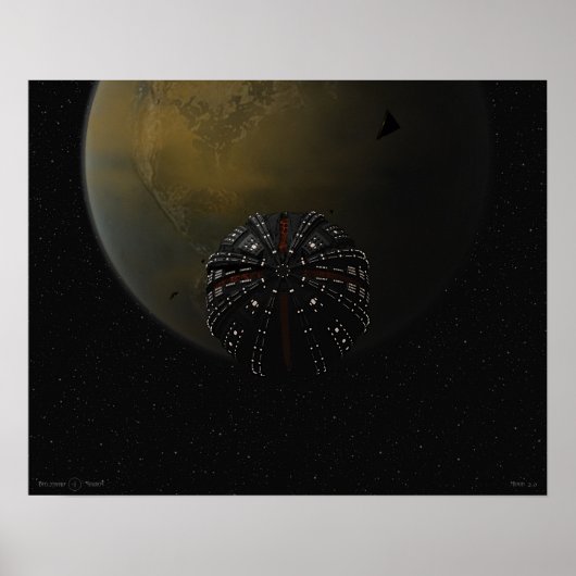 月2.0 ポスター (正面)