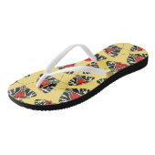 月3 ビーチサンダル (アングル)