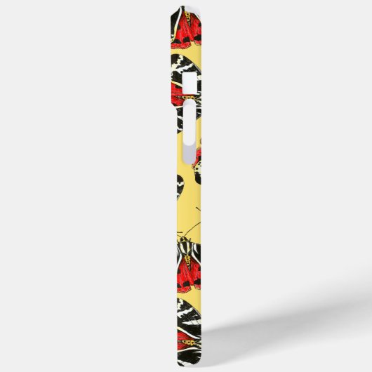 月3 Case-Mate iPhoneケース (裏面 / 左)