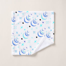 月 ウォッシュタオル