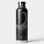 月 ウォーターボトル (左面)