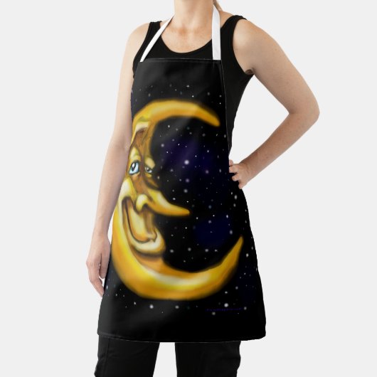 月 エプロン (インサイチュ)