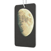 月 カーエアーフレッシュナー (左)