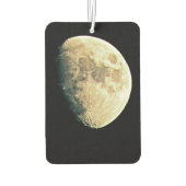 月 カーエアーフレッシュナー (裏面)