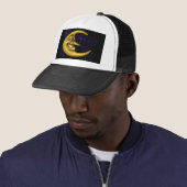 月 キャップ (インサイチュ)