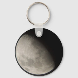 月 キーホルダー
