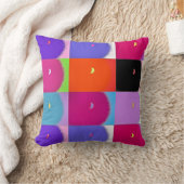 月 クッション (ブランケット)