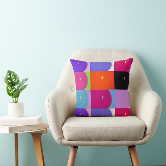 月 クッション (椅子)