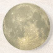 月 コースター (正面)