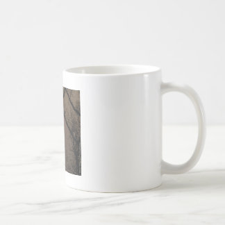 月 コーヒーマグカップ