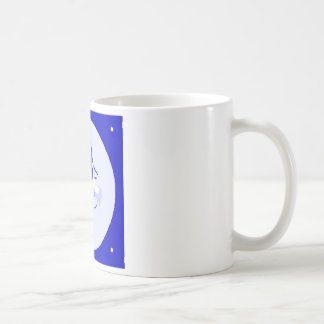月 コーヒーマグカップ