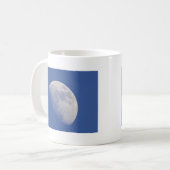 月 コーヒーマグカップ (正面左)