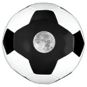 月 サッカーボール (回転)