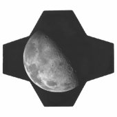 月 サッカーボール (フラット)