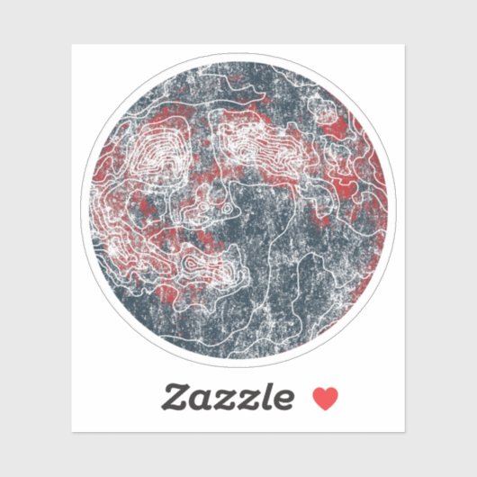 月 シール (シート)