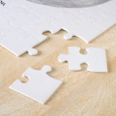 月 ジグソーパズル (側面)