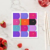 月 スタンダードカクテルナプキン (インサイチュ)