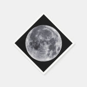 月 スタンダードカクテルナプキン (角)