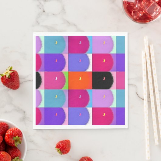 月 スタンダードランチョンナプキン (インサイチュ)