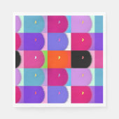 月 スタンダードランチョンナプキン (正面)