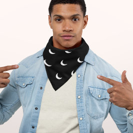 月 タイヘッドバンド