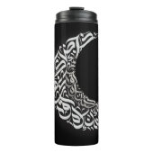 月 タンブラー (正面)