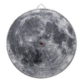 月 ダーツボード (正面)