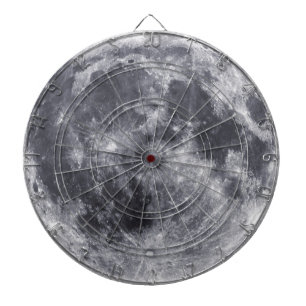 月 ダーツボード