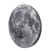 月 ダーツボード (正面右)