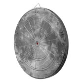 月 ダーツボード (正面右)