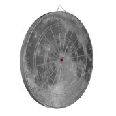 月 ダーツボード (正面左)