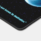 月 デスクマット (コーナー)