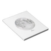 月 ノートパッド (アングル)